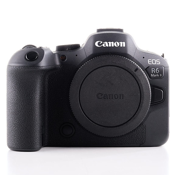 Canon EOS R6 Mark II -kamera (sc. max 13000) (käytetty)