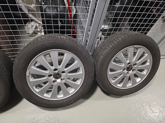 Volvo 16" alkuperäinen sarja