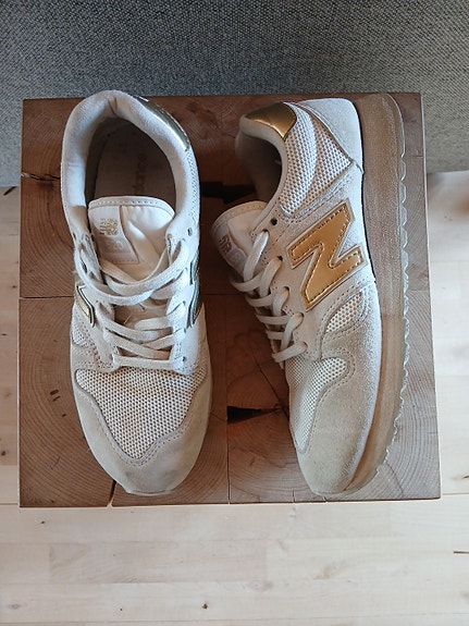 New balance tennarit