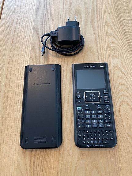 Texas Instruments Nspire CX CAS graafinen laskin