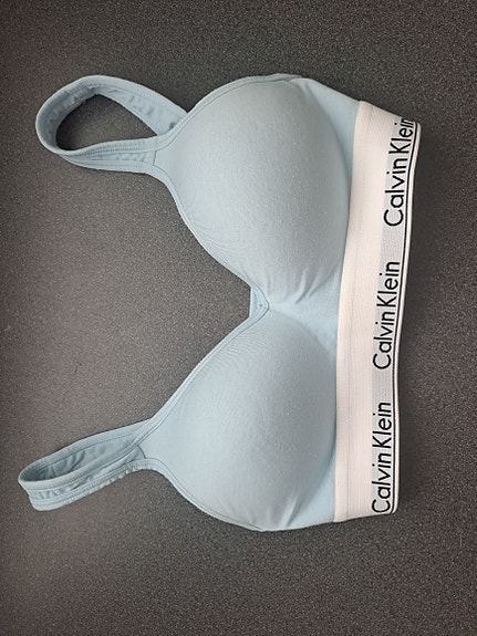 Calvin Klein rintaliivit S