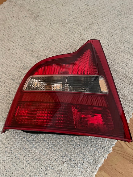 Volvo takavalon umpio
