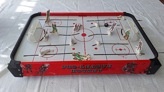 Pro-League Hockey pöytälätkäpeli
