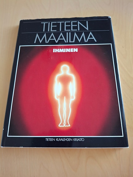 Kirja Tieteen Maailma Ihminen