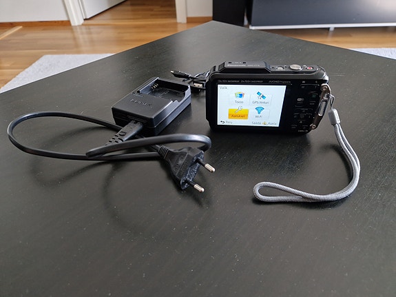 Panasonic Lumix DMC-FT5