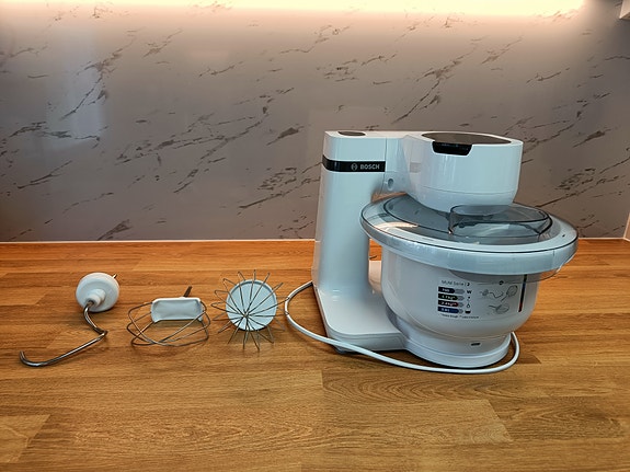 Bosch yleiskone valkoinen