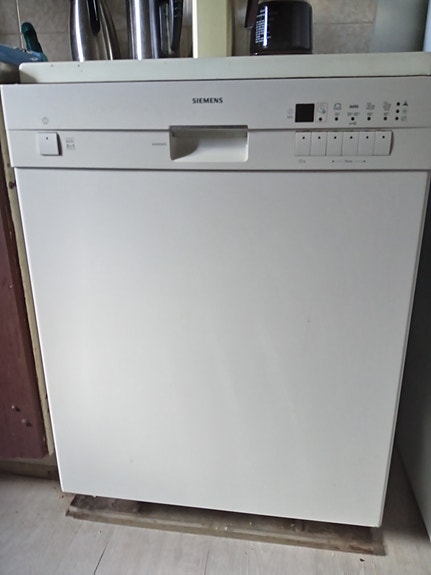 Siemens astianpesukone