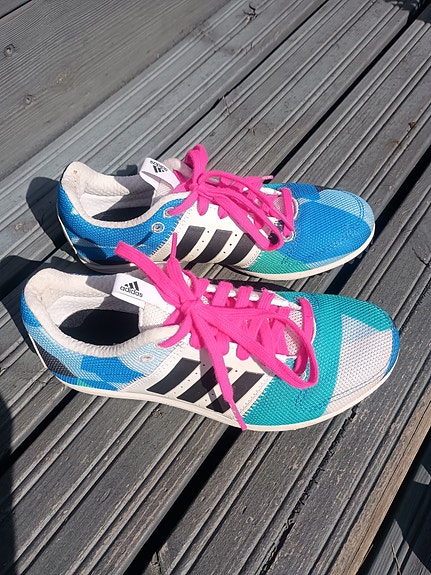 Adidas Running piikkarit 34