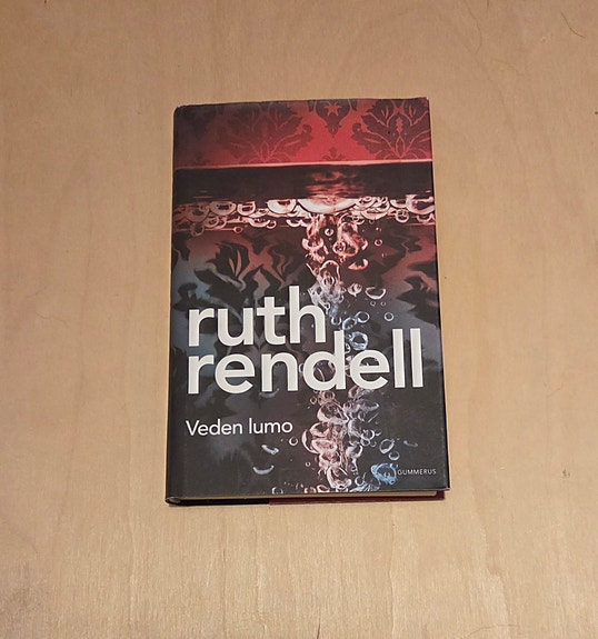 Veden lumo, Ruth Rendell