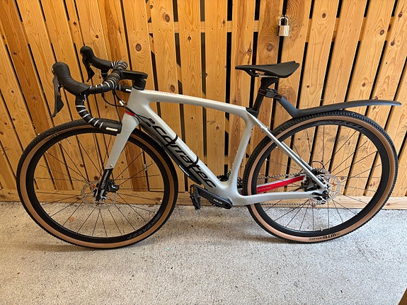 Corratec Allroad C2 gravelpyörä