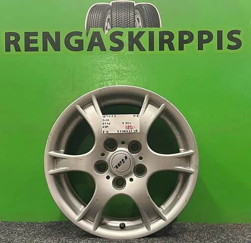 15″ 5×112 ET45 KR57,1 L6,5″