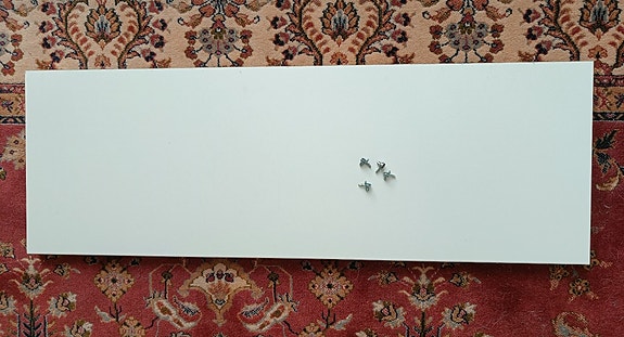 IKEA Billy lisähyllylevy