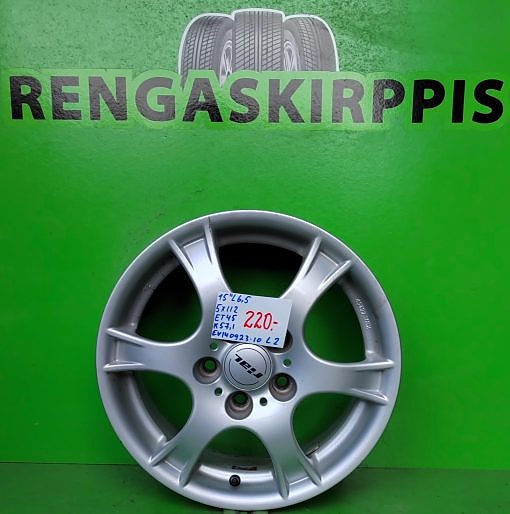 15″ 5×112 ET45 KR57,1 L6,5″