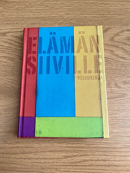 Elämän siiville -veisukirja