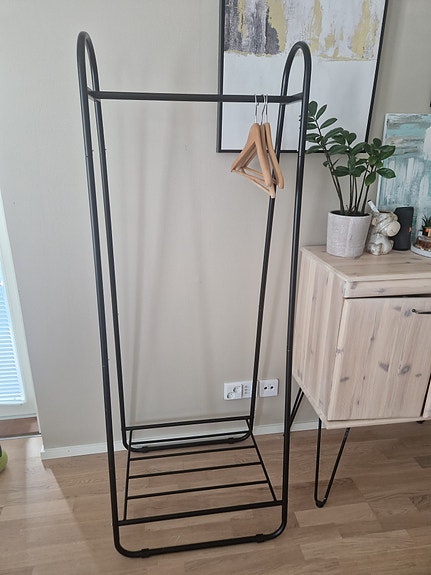 Clas Ohlson Vaaterekki