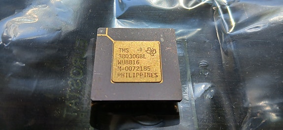 Texas Instruments TMS38030GBL-8