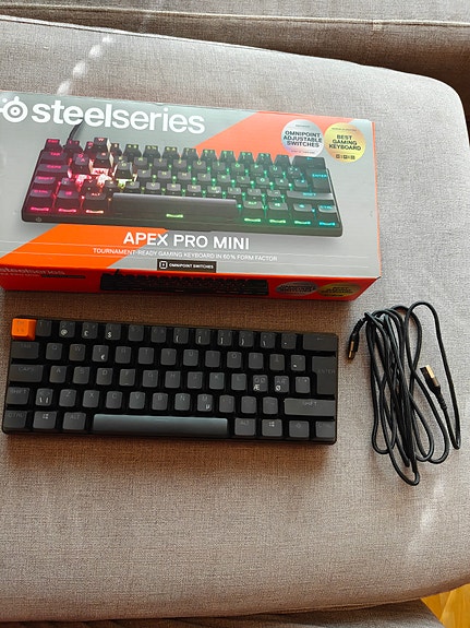 Apex pro mini