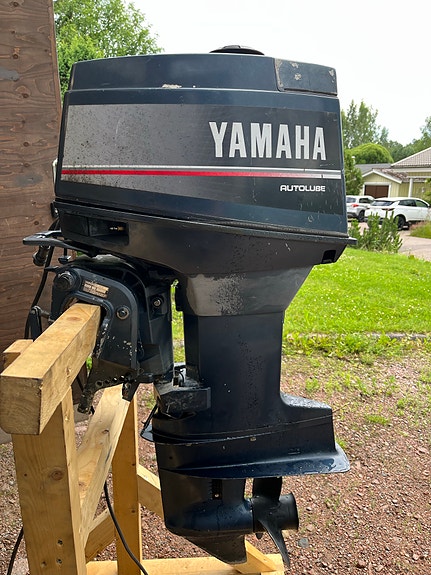 Yamaha 30DEO S-riki