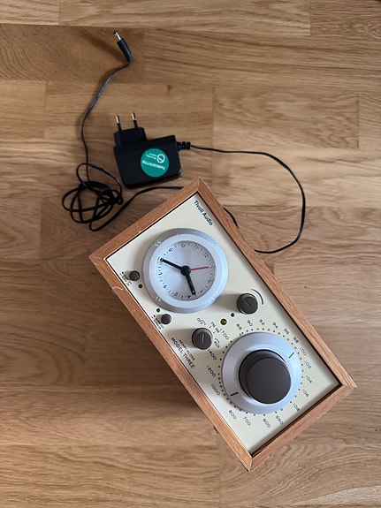 Tivoli Henry Kloss Audio Model Three