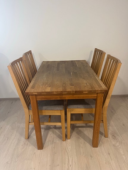 Ruokailuryhmä Ikea