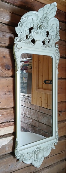 Upea peili, talonpoikaisrokokoo