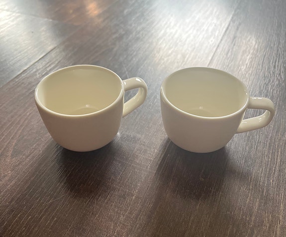 Iittala Sarjaton espresso-kupit