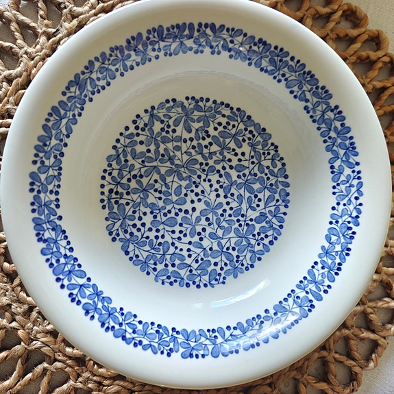 Arabian ruokalautasia