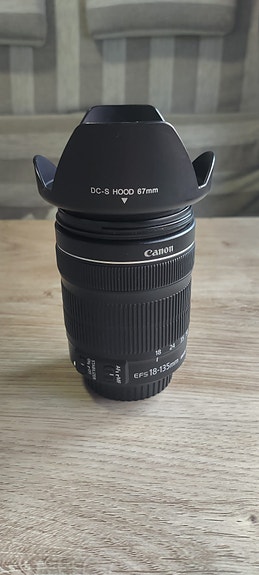 Canon 18-135mm f3.5-5.6 IS STM