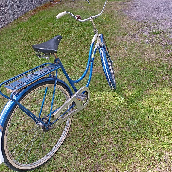 Mummopyörä Jupiter Falun 28 "