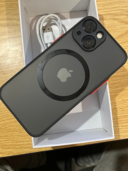 iPhone 13 mini 5G 128 Gt, kuin uusi, näyttö 5,4”