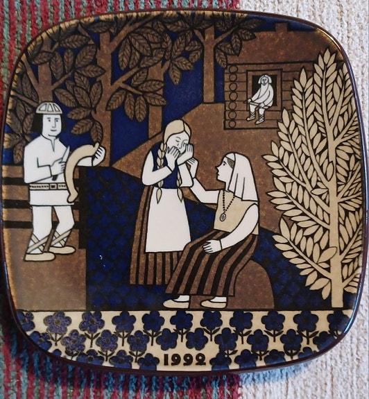 Seinälautanen Kalevala Arabia