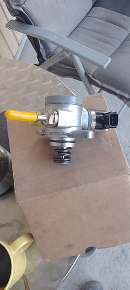 Nissan, Renault mekaaninen polttoainepumppu / korkeapainepumppu
