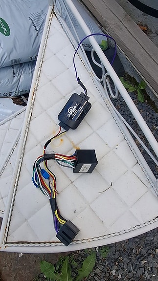 E39 Iso-adapteri