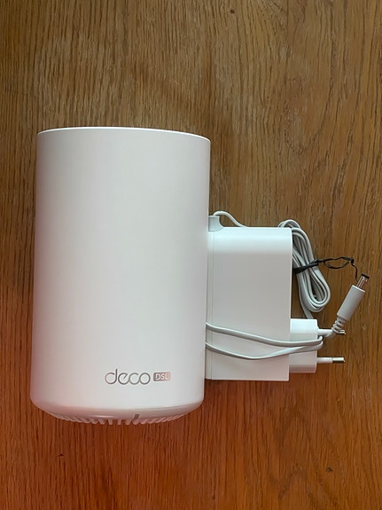 TP-Link Deco X20-DSL AX1800 WiFi 6 -reititin / VDSL2-modeemi