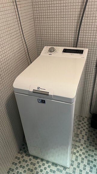 Electrolux pyykinpesukone