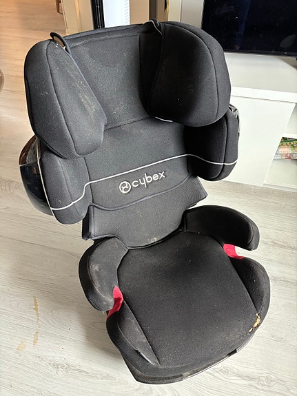 Cybex Pallas turvaistuin