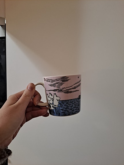Muumimuki Iltapurjehdus