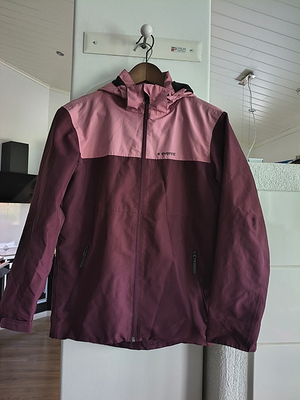 ulkoilutakki Everest 158/164