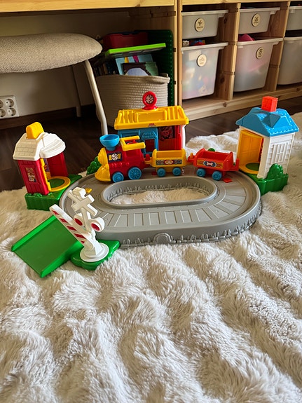 Fisher-Price Little People junarata