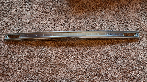 OEM NOS mk1 Golf / Caddy / Jetta kromipuskuri