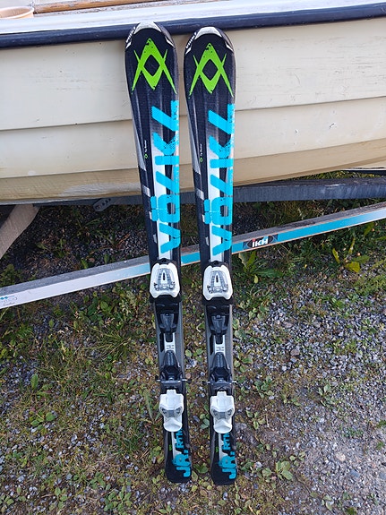 Laskettelusukset 120 cm