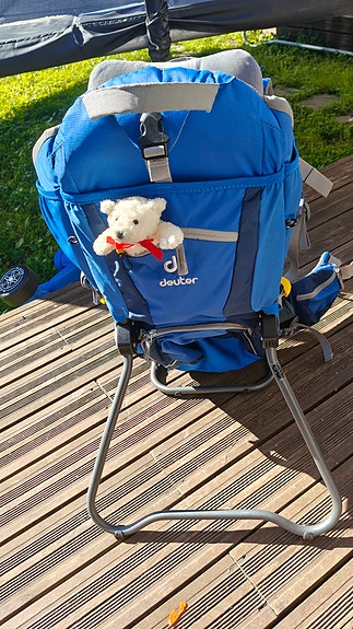 Deuter Kid Comfort II