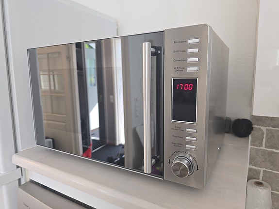 Iso Kenwood mikro