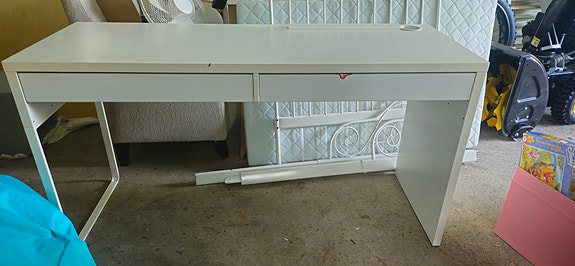 Ikea micke