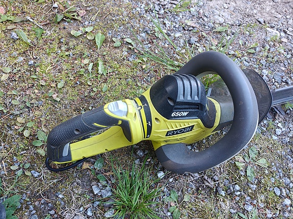Pensasleikkuri Ryobi