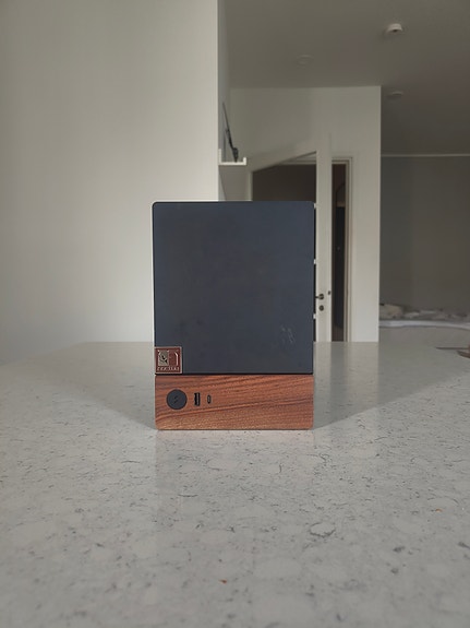 Fractal design Terra mini-itx kotelo