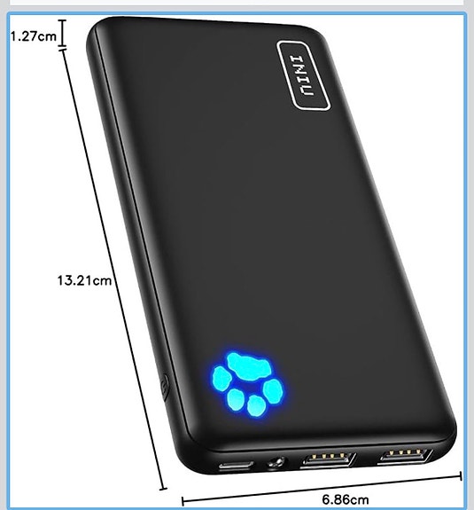 INIU Power Bank