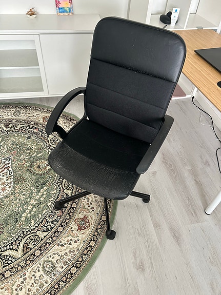 Annetaan työtuoli