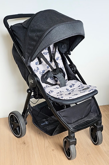 Britax Römer B-Agile M rattaat