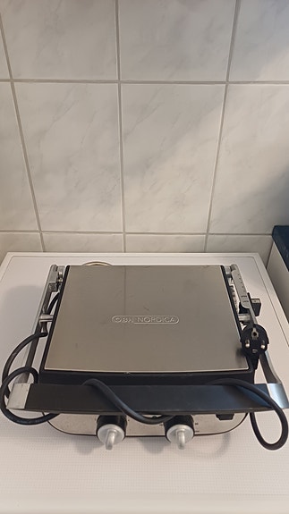 Sähkögrilli OBH Nordica